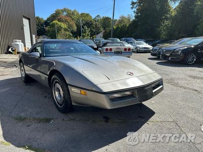 1984 CHEVROLET CORVETTE 1G1AY0780E5147284 - główne zdjęcie licytacji z USA - miniatura
