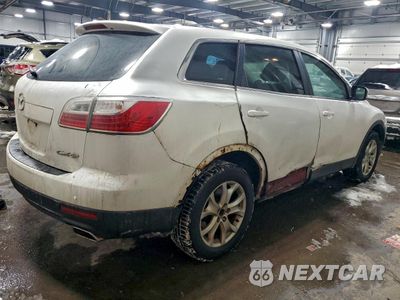 Trzecie zdjęcie samochodu z tyłu: 2011 MAZDA CX-9 VIN:JM3TB2BA5B0307909 - miniatura