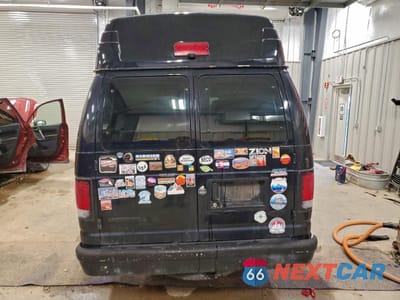 Zdjęcie 6 z 16 samochodu: 2006 FORD ECONOLINE E250 VAN VIN:1FDNS24L96HB19607 - miniatura