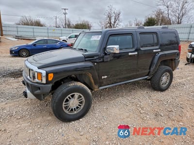 2008 HUMMER H3 ALPHA 5GTEN13L488113359 - główne zdjęcie licytacji z USA - miniatura
