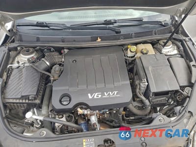 Zdjęcie 11 z 12 samochodu: 2012 BUICK LACROSSE VIN:1G4GC5E36CF128116 - miniatura