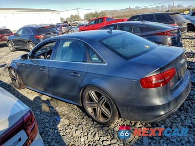 Drugie zdjęcie samochodu z przodu: 2013 AUDI S4 PREMIUM PLUS VIN:WAUBGAFL2DA188903 - miniatura