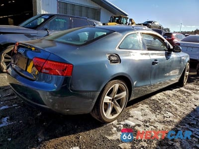 Trzecie zdjęcie samochodu z tyłu: 2015 AUDI A5 PREMIUM VIN:WAUCFAFRXFA014091 - miniatura