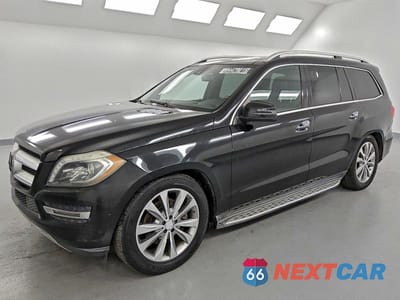 2014 MERCEDES-BENZ GL 450 4MATIC 4JGDF7CE2EA379547 - główne zdjęcie licytacji z USA - miniatura