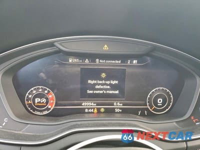 Zdjęcie 9 z 13 samochodu: 2018 AUDI SQ5 PRESTIGE VIN:WA1C4AFY8J2176993 - miniatura