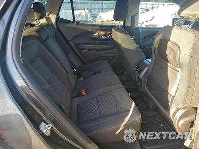 Zdjęcie 11 z 14 samochodu: 2020 GMC TERRAIN SLE VIN:3GKALMEV9LL153334 - miniatura