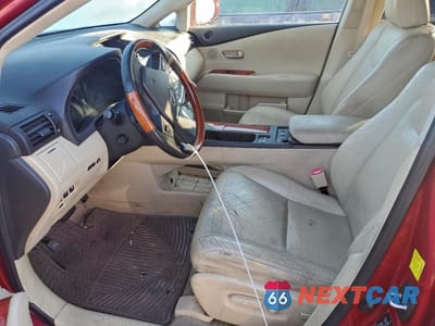 Zdjęcie 7 z 13 samochodu: 2011 LEXUS RX 450H VIN:JTJBC1BA5B2416819 - miniatura