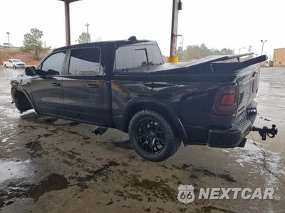 Drugie zdjęcie samochodu z przodu: 2020 RAM 1500 LARAMIE VIN:1C6SRFJT2LN348259 - miniatura