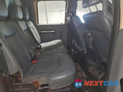 Zdjęcie 10 z 12 samochodu: 2015 FORD F450 SUPER DUTY VIN:1FD0W4GYXFEC28564 - miniatura