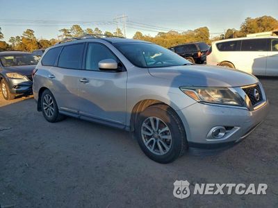 Zdjęcie 7 z 24 samochodu: 2014 NISSAN PATHFINDER S VIN:5N1AR2MN5EC614572 - miniatura