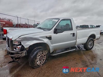 2008 FORD F250 SUPER DUTY 1FTNF21588EA93780 - główne zdjęcie licytacji z USA - miniatura