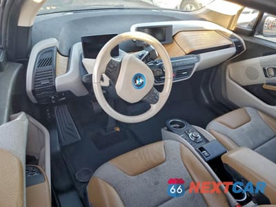 Zdjęcie 8 z 12 samochodu: 2016 BMW I3 REX VIN:WBY1Z4C50GV508795 - miniatura