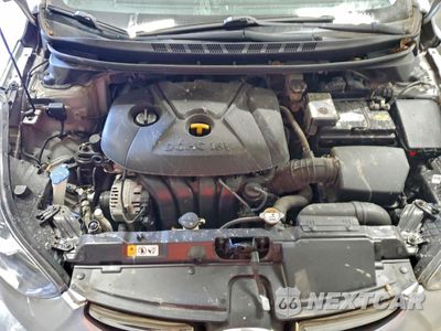 Zdjęcie 11 z 12 samochodu: 2013 HYUNDAI ELANTRA GLS VIN:5NPDH4AE8DH427866 - miniatura