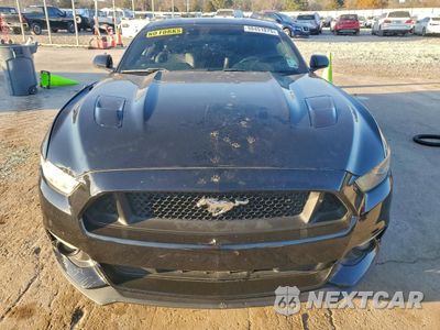 Piąte zdjęcie samochodu w środku: 2016 FORD MUSTANG GT VIN:1FA6P8CF1G5272774 - miniatura