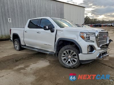 Czwarte zdjęcie samochodu z boku: 2022 GMC SIERRA LIMITED C1500 DENALI VIN:3GTP8FET0NG199762 - miniatura