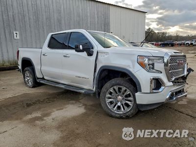Czwarte zdjęcie samochodu z boku: 2022 GMC SIERRA LIMITED C1500 DENALI VIN:3GTP8FET0NG199762 - miniatura