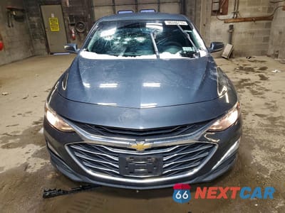 Piąte zdjęcie samochodu w środku: 2020 CHEVROLET MALIBU LT VIN:1G1ZD5ST8LF007952 - miniatura