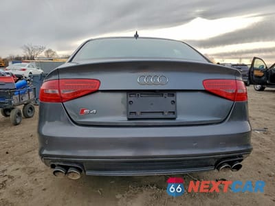 Zdjęcie 6 z 12 samochodu: 2016 AUDI S4 PREMIUM PLUS VIN:WAUBGAFL6GA009332 - miniatura