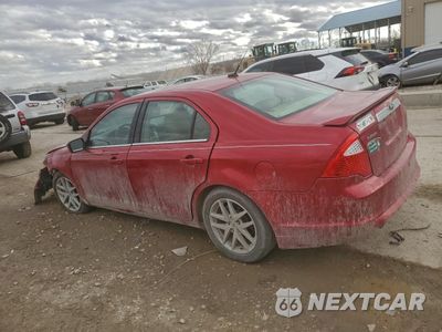 Drugie zdjęcie samochodu z przodu: 2011 FORD FUSION SEL VIN:3FAHP0JGXBR119595 - miniatura