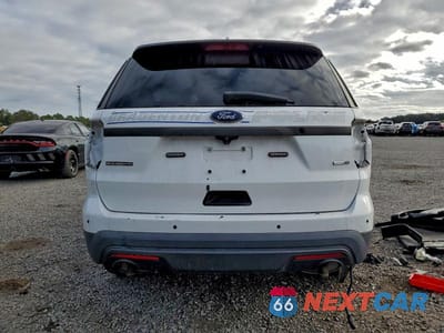 Zdjęcie 6 z 14 samochodu: 2017 FORD EXPLORER POLICE INTERCEPTOR VIN:1FM5K8AR5HGC34550 - miniatura
