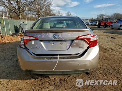 Zdjęcie 6 z 14 samochodu: 2015 TOYOTA COROLLA L VIN:2T1BURHE4FC442327 - miniatura