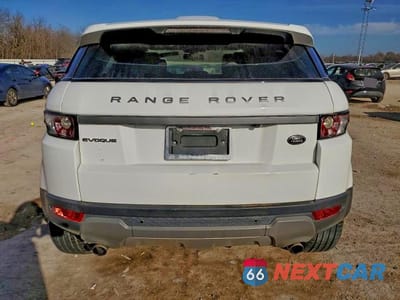 Zdjęcie 6 z 13 samochodu: 2013 LAND ROVER RANGE ROVER EVOQUE PURE PREMIUM VIN:SALVR2BG4DH759607 - miniatura