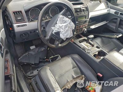 Zdjęcie 8 z 14 samochodu: 2009 VOLKSWAGEN TOUAREG 2 V6 VIN:WVGBE77L29D002191 - miniatura