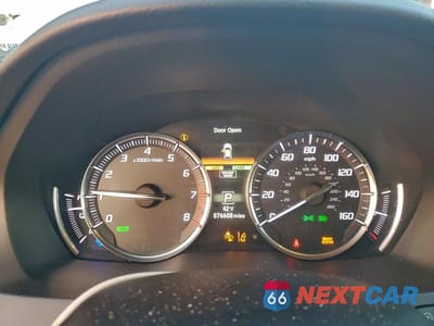 Zdjęcie 9 z 13 samochodu: 2020 ACURA MDX SPORT HYBRID TECHNOLOGY VIN:5J8YD7H50LL001086 - miniatura