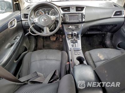 Zdjęcie 8 z 13 samochodu: 2018 NISSAN SENTRA S VIN:3N1AB7AP1JY316245 - miniatura