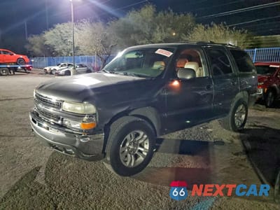 2000 CHEVROLET TAHOE K1500 1GNEK13T7YJ180165 - główne zdjęcie licytacji z USA - miniatura