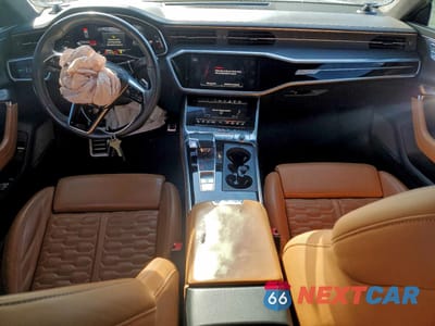 Zdjęcie 8 z 14 samochodu: 2021 AUDI RS7 VIN:WUAPCBF26MN905722 - miniatura