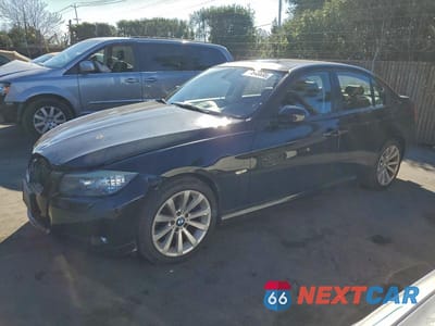 2011 BMW 328 I SULEV WBAPH5C59BA447447 - główne zdjęcie licytacji z USA - miniatura