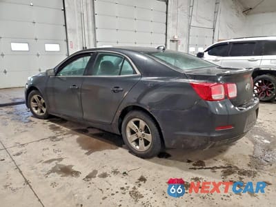 Drugie zdjęcie samochodu z przodu: 2013 CHEVROLET MALIBU LS VIN:1G11B5SA3DF358366 - miniatura