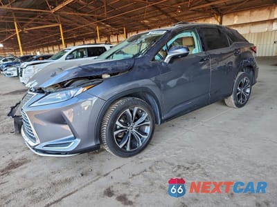 2021 LEXUS RX 350 2T2HZMAA5MC215338 - główne zdjęcie licytacji z USA - miniatura