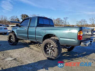 Drugie zdjęcie samochodu z przodu: 1996 TOYOTA TACOMA XTRACAB VIN:4TAWM72N9TZ130273 - miniatura