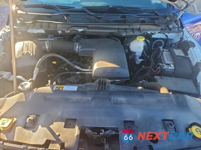 Zdjęcie 11 z 11 samochodu: 2022 RAM 1500 CLASSIC TRADESMAN VIN:3C6RR6KGXNG330264 - miniatura