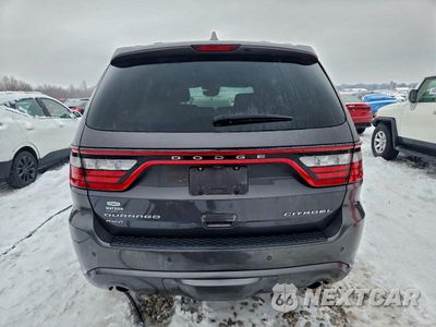 Zdjęcie 6 z 13 samochodu: 2017 DODGE DURANGO CITADEL VIN:1C4RDJEG2HC907902 - miniatura