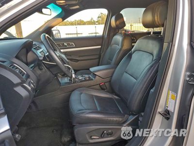 Zdjęcie 7 z 14 samochodu: 2016 FORD EXPLORER XLT VIN:1FM5K8D84GGB57655 - miniatura