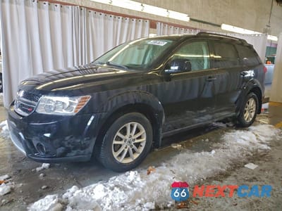 2018 DODGE JOURNEY SXT 3C4PDDBG0JT469923 - główne zdjęcie licytacji z USA - miniatura