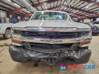Piąte zdjęcie samochodu w środku: 2016 CHEVROLET SILVERADO C1500 VIN:1GCNCNEH5GZ374568 - miniatura
