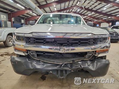 Piąte zdjęcie samochodu w środku: 2016 CHEVROLET SILVERADO C1500 VIN:1GCNCNEH5GZ374568 - miniatura