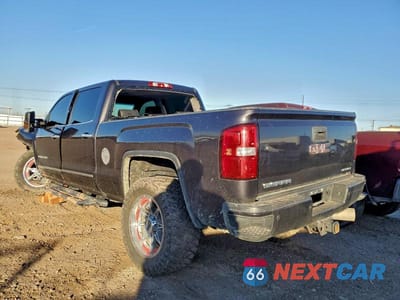 Drugie zdjęcie samochodu z przodu: 2016 GMC SIERRA K2500 DENALI VIN:1GT12UE86GF179740 - miniatura