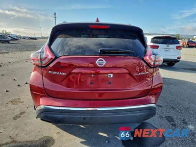 Zdjęcie 6 z 13 samochodu: 2018 NISSAN MURANO S VIN:5N1AZ2MG8JN182821 - miniatura