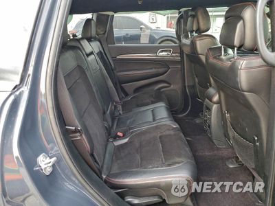 Zdjęcie 11 z 14 samochodu: 2017 JEEP GRAND CHEROKEE TRAILHAWK VIN:1C4RJFLT5HC783727 - miniatura