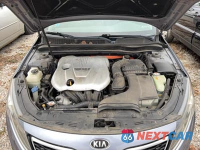 Zdjęcie 7 z 10 samochodu: 2012 KIA OPTIMA HYBRID VIN:KNAGM4ADXC5027576 - miniatura