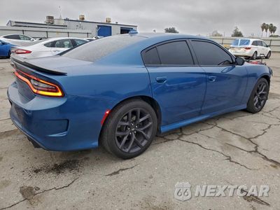 Trzecie zdjęcie samochodu z tyłu: 2020 DODGE CHARGER GT VIN:2C3CDXHG2LH248055 - miniatura