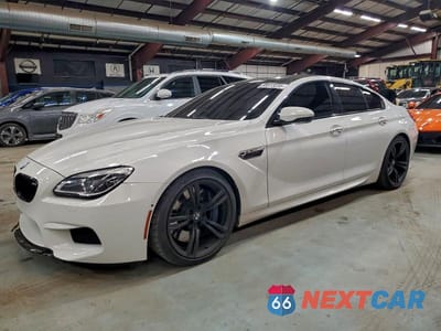2016 BMW M6 GRAN COUPE WBS6E9C56GG437177 - główne zdjęcie licytacji z USA - miniatura