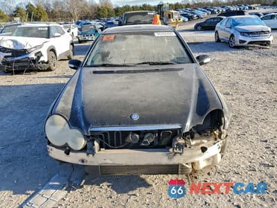 Piąte zdjęcie samochodu w środku: 2004 MERCEDES-BENZ C 230K SPORT COUPE VIN:WDBRN40J14A566854 - miniatura