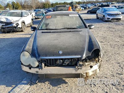Piąte zdjęcie samochodu w środku: 2004 MERCEDES-BENZ C 230K SPORT COUPE VIN:WDBRN40J14A566854 - miniatura