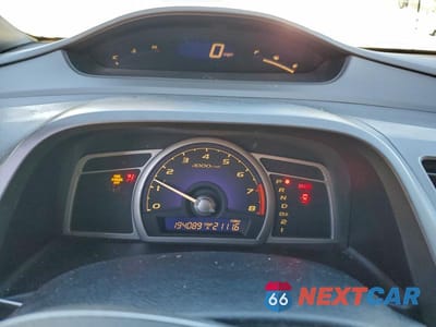 Zdjęcie 9 z 12 samochodu: 2007 HONDA CIVIC EX VIN:1HGFA16867L028292 - miniatura